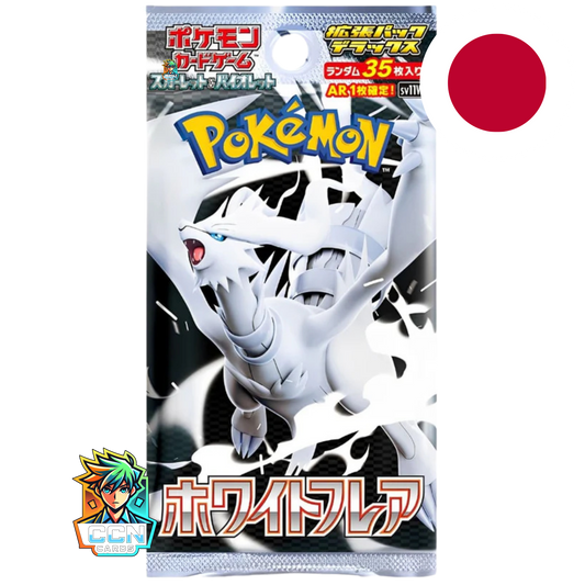 Pokémon - White Flare Deluxe - JAP