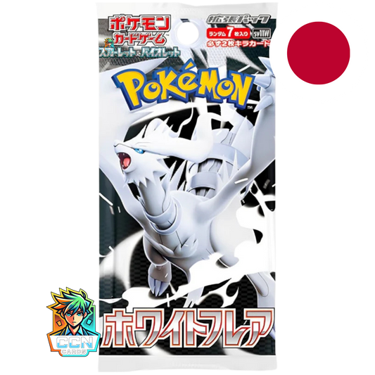 Pokémon - White Flare - JAP