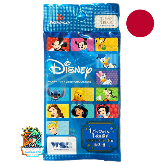 Weiß Schwarz Blau - D. Characters - JAP