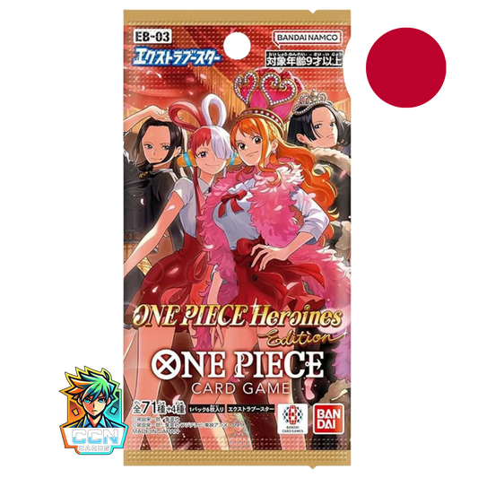 One Piece - EB03 - Heroines Edition - JAP