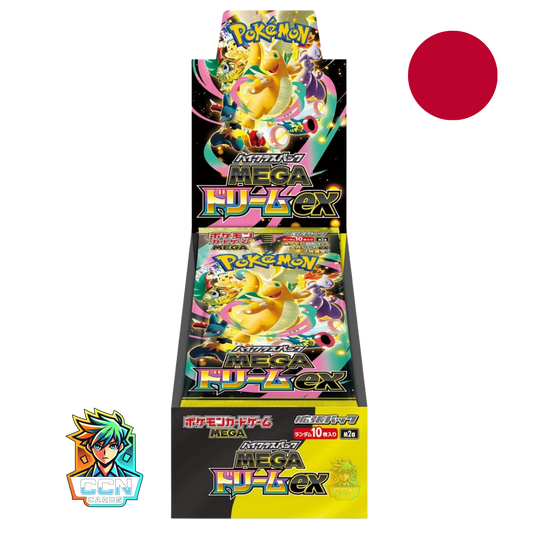 Pokémon - Mega Dream EX - JAP