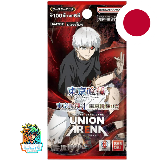 Union Arena - Tokyo Ghoul - JAP