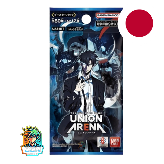 Union Arena - Solo Leveling Booster/Display - JAP