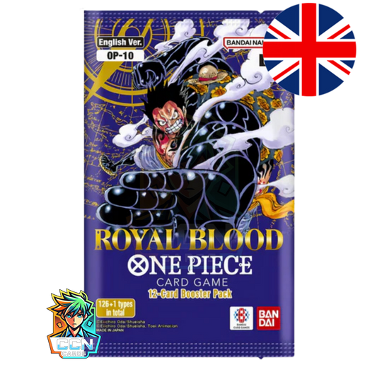 One Piece - OP10 - Royal Bloodline - ENG