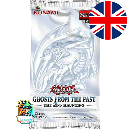 Yu-Gi-Oh! - Ghost From The Past: The 2nd Haunting 1st Edition - ENG