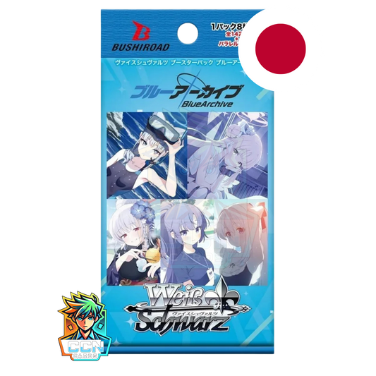 Weiß Schwarz - Blue Archive  – JAP