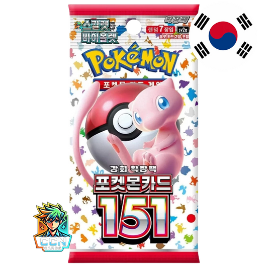 Pokémon - 151 - KOR