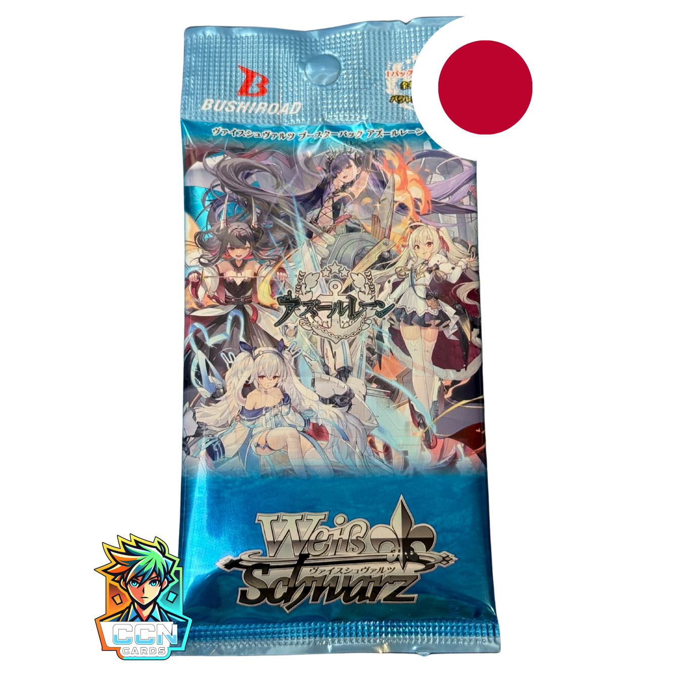 Weiß Schwarz - Azur Lane Vol. 2  – JAP