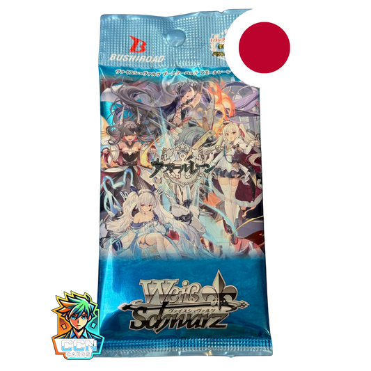 Weiß Schwarz - Azur Lane Vol. 2  – JAP