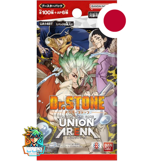 Union Arena - Dr. Stone - JAP
