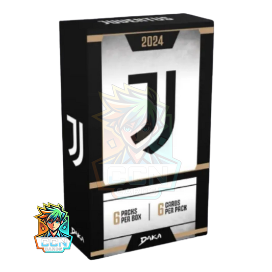 DAKA - 2023-24 Juventus Turin Holocene - Hobby Box
