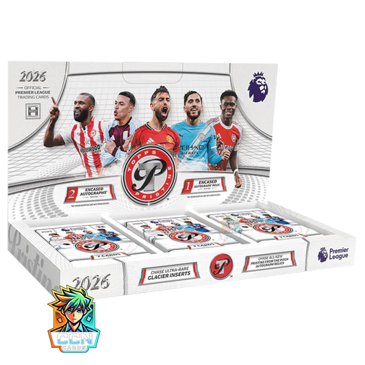 Topps - Pristine Premier League 2025/26 - Hobby Box