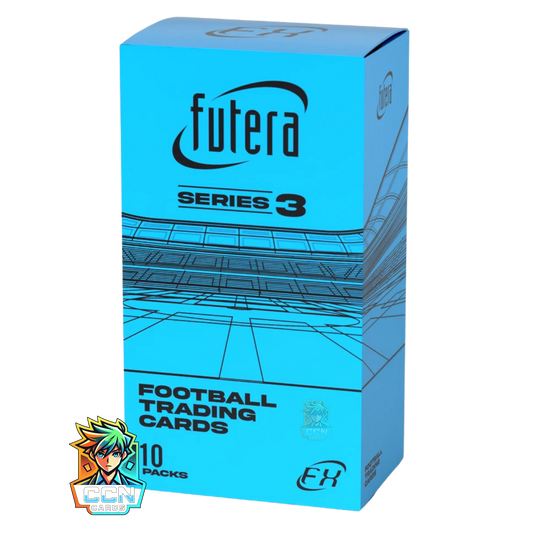 Futera - World Football FX Series 3 - Hobby Box