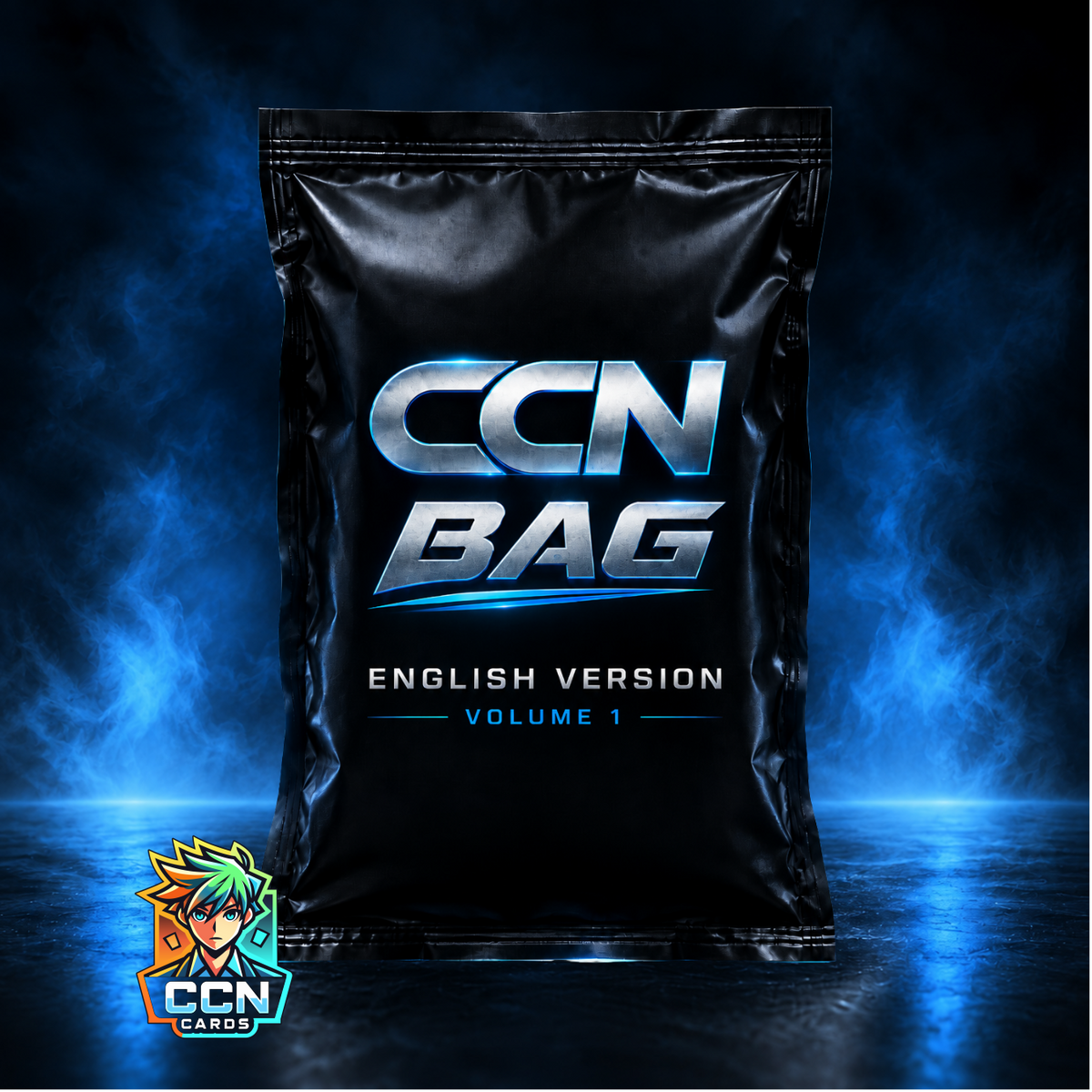 CCN Bag English Vol. 1 - One Piece