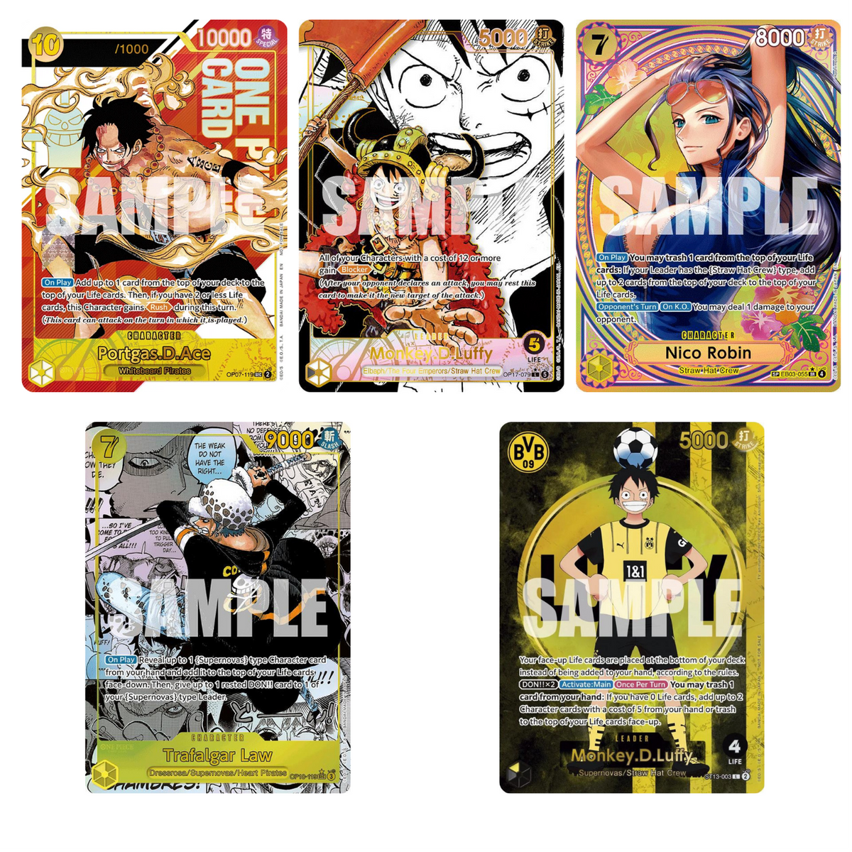 CCN Bag English Vol. 1 - One Piece