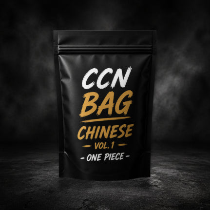 CCN Bag Chinese Vol. 1 - One Piece