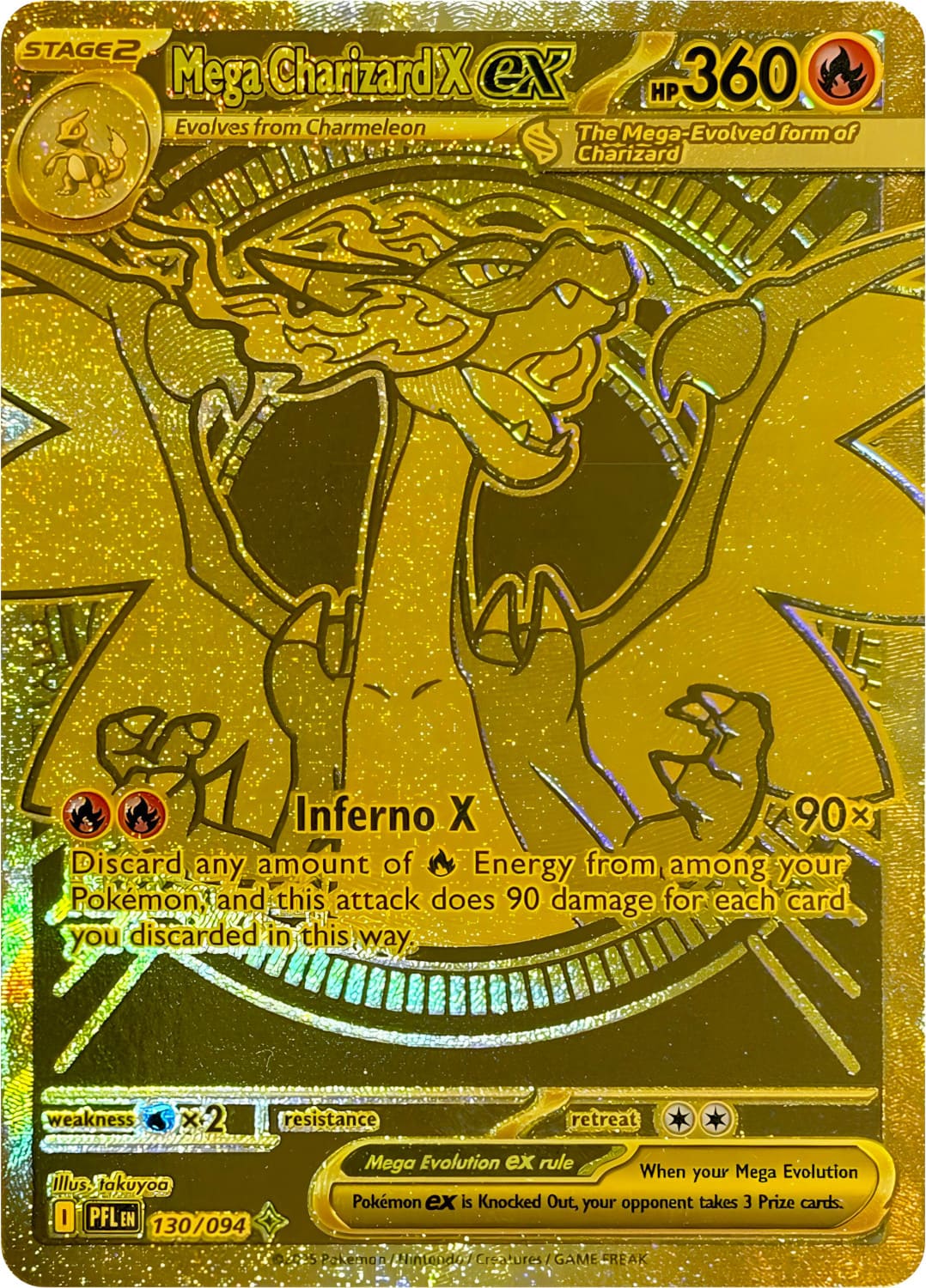 Pokémon Mega Entwicklung - Fatale Flammen Booster - DE