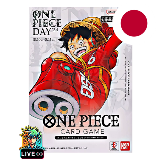 One Piece -  Premium Card Collection One Piece Day 24 - JAP