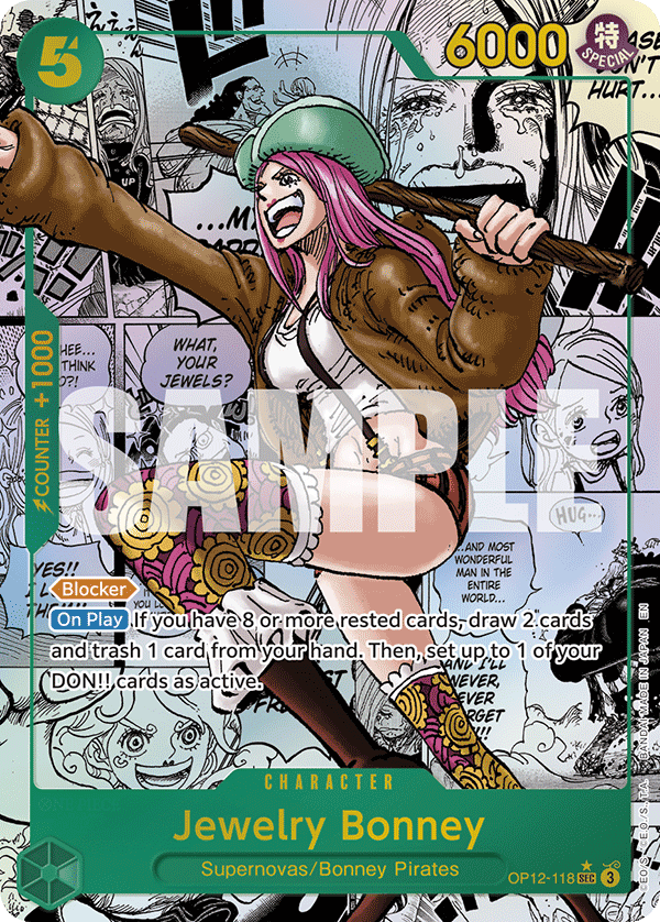 One Piece - OP12 - Legacy of the Master - ENG