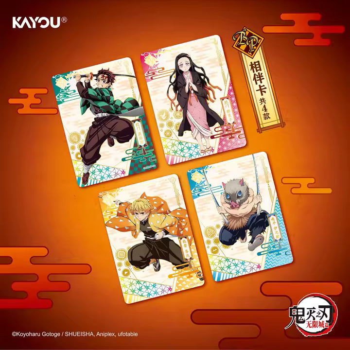 Demon Slayer Kayou - Infinite Castle Display - CN