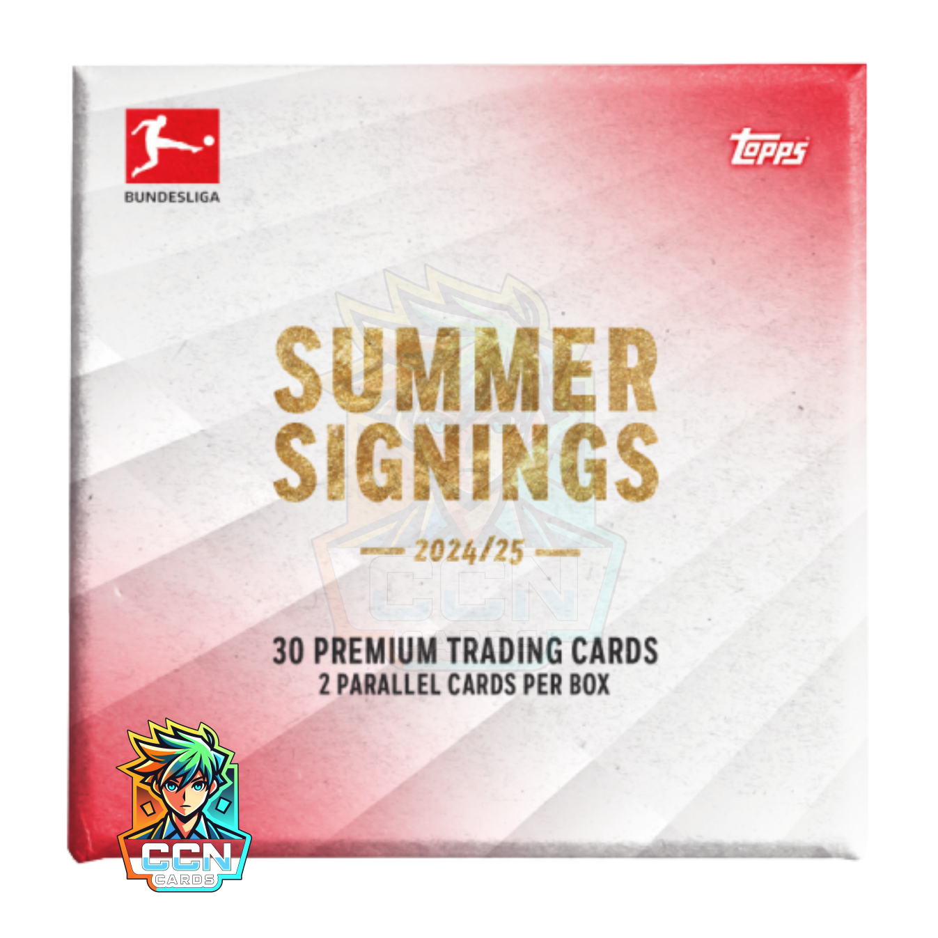 Topps Summer Signings 2024/25