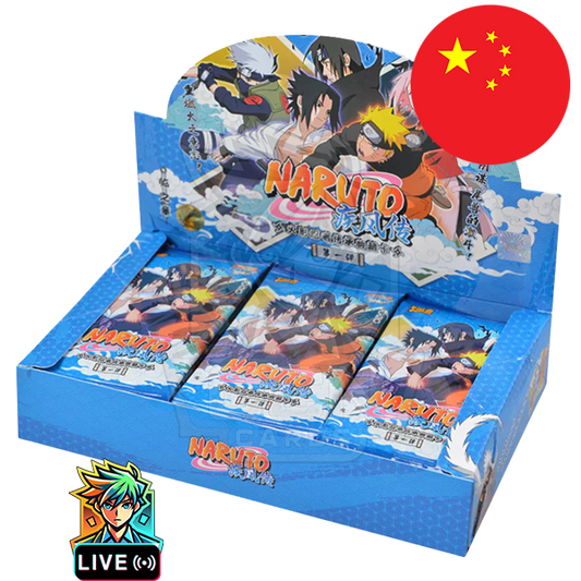 Naruto Kayou - Tier 1 Wave 1 - T1W1 – CN