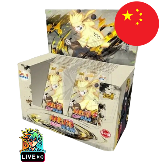 Naruto Kayou - Tier 3 Wave 1 - T3W1 – CN