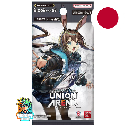 Union Arena - Arknights - JAP
