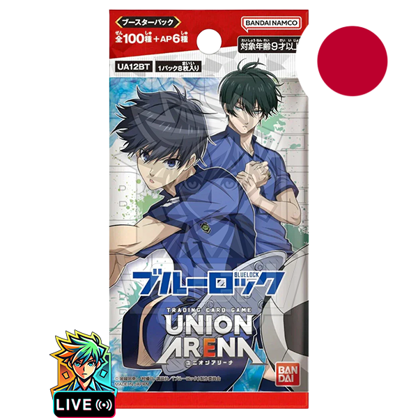 Union Arena - Blue Lock - JAP