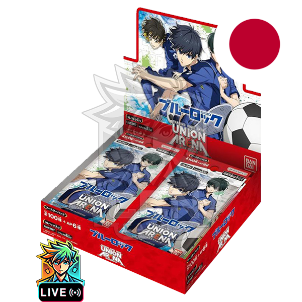 Union Arena - Blue Lock - JAP
