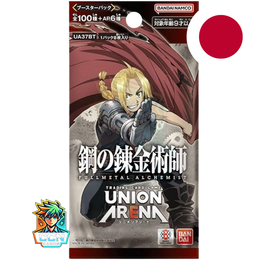 Union Arena - Fullmetal Alchemist - JAP