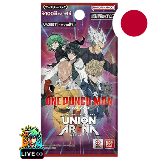 Union Arena - One Punch Man - JAP
