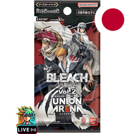 Union Arena - Bleach Vol. 2 - JAP
