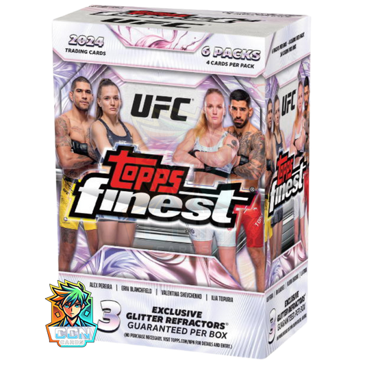 Topps 2024 UFC Finest - Blaster Box