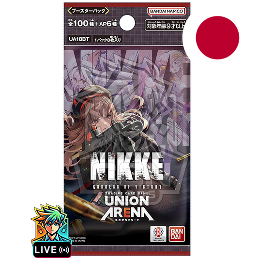 Union Arena - NIKKE (Reprint) - JAP