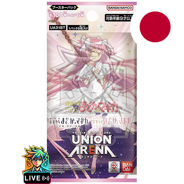 Union Arena - Puella Magi Madoka Magica - JAP