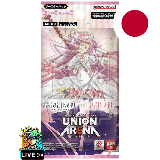 Union Arena - Puella Magi Madoka Magica - JAP