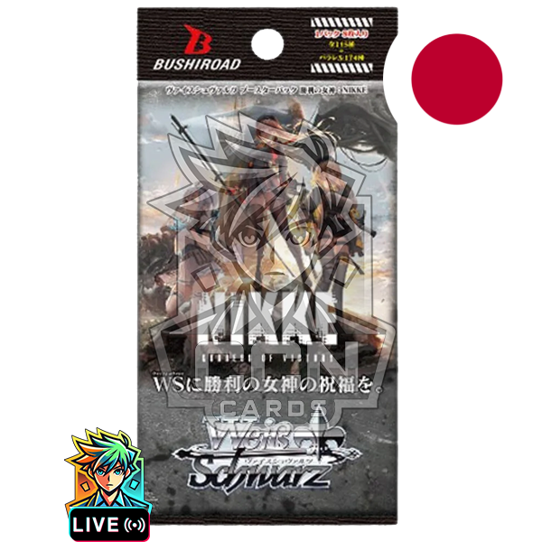 Weiß Schwarz - Goddess of Victory: NIKKE  – JAP