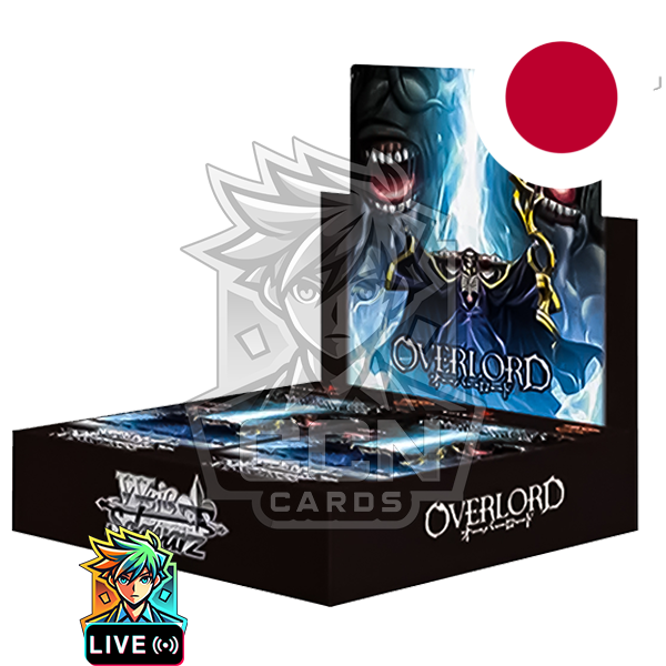 Weiß Schwarz - Overlord Vol. 2  – JAP