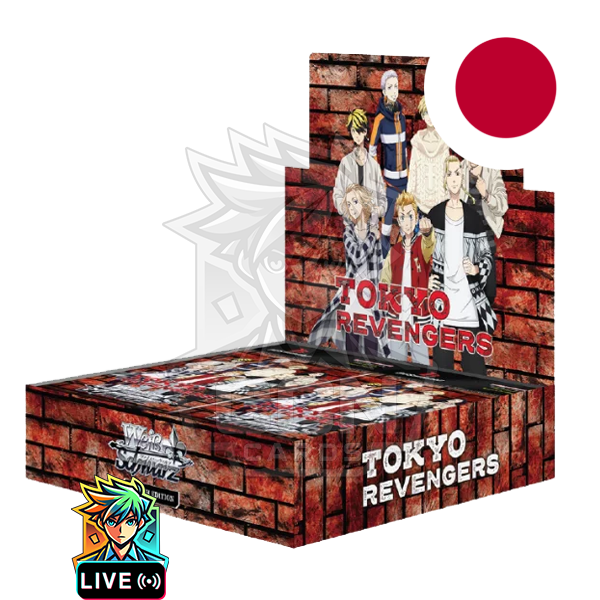 Weiß Schwarz - Tokyo Revengers – JAP