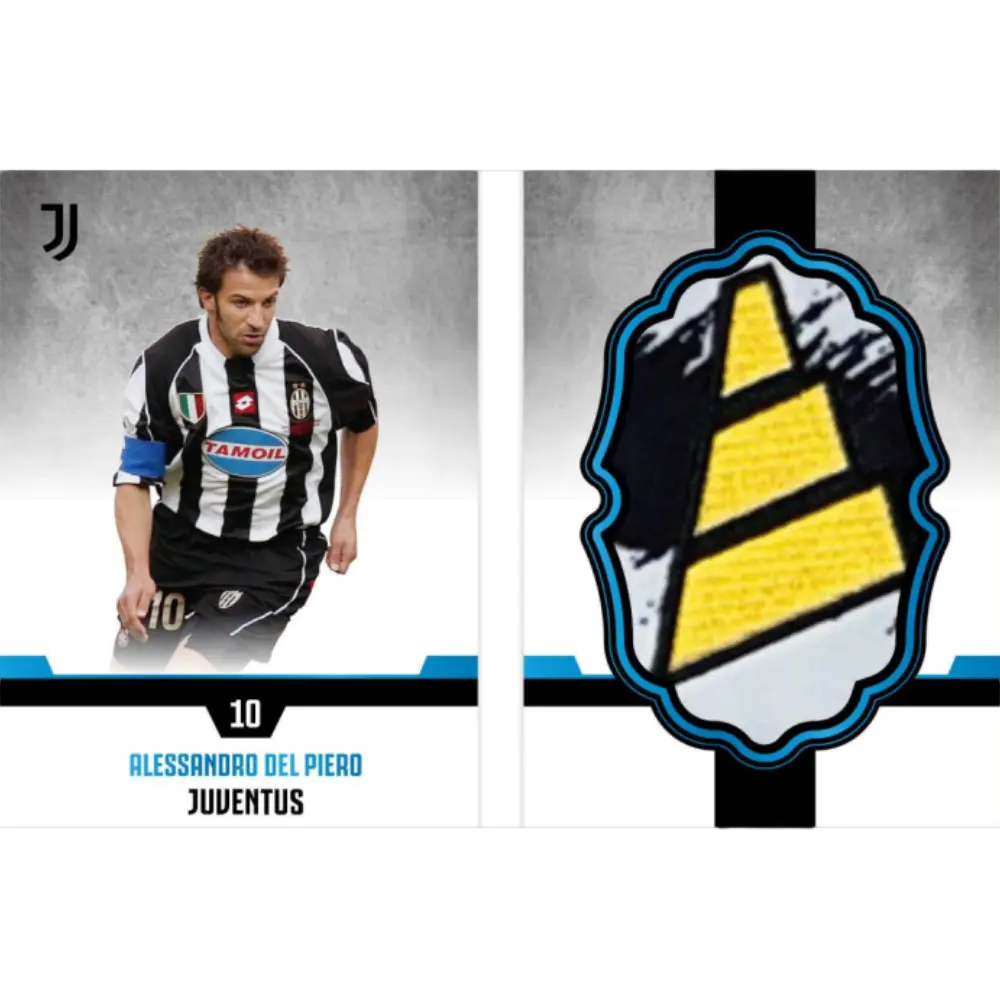 DAKA - 2023-24 Juventus Turin Holocene - Hobby Box