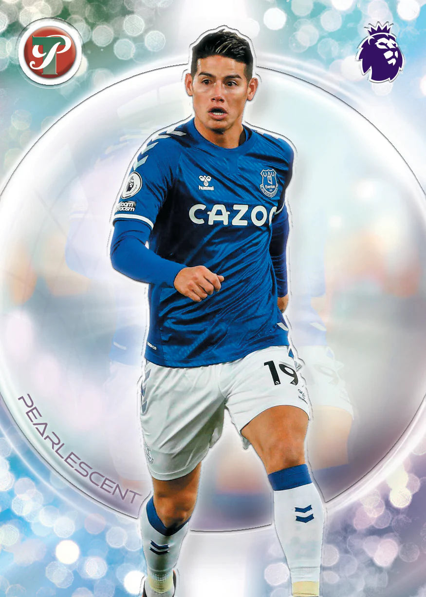 Topps - Pristine Premier League 2025/26 - Hobby Box
