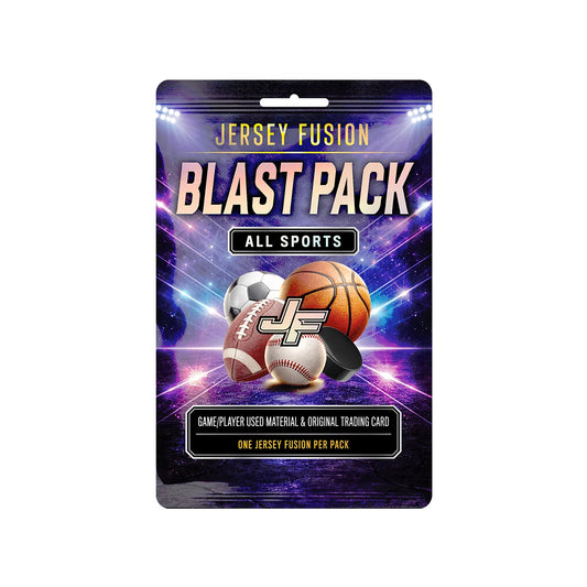 Jersey Fusion- Blast Pack - All Sports Edition
