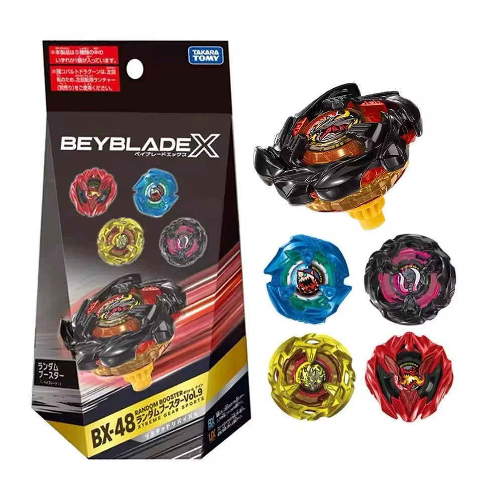 Takara Tomy - Beyblade X BX-43 Random Booster Vol 9 - Sammelstück